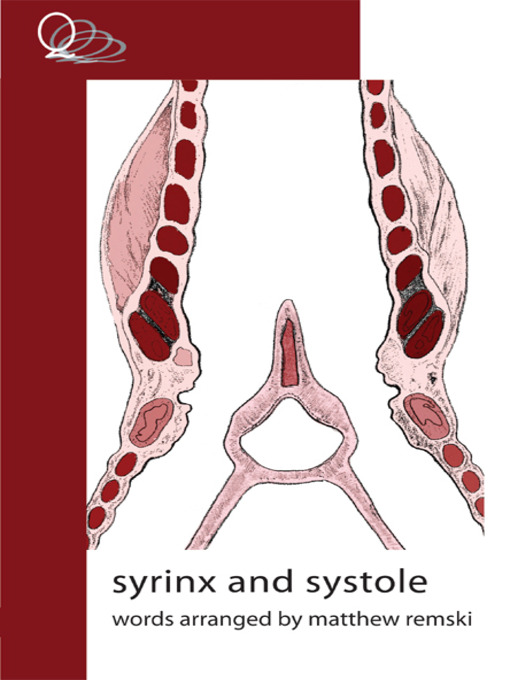 Title details for Syrinx and Systole by Matthew Remski - Available